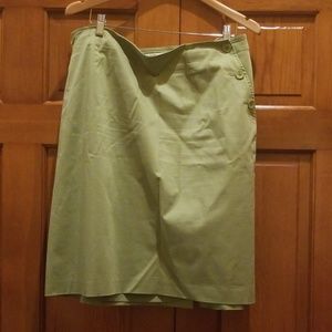 Talbots skirt